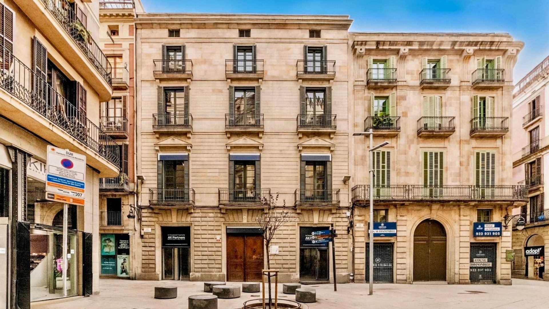 Local comercial prime — Madrid
